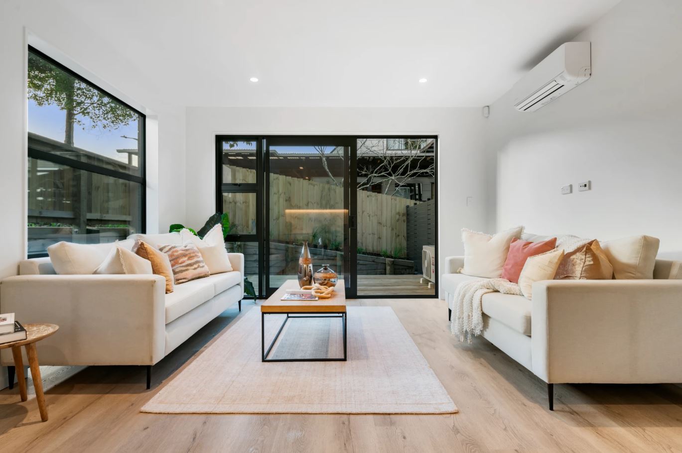 Oteha Townhouses, North Shore, Auckland — project view 6